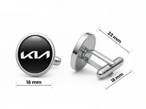 KIA Gemelli Unici Uomo Limited Stile Elegante Durevole